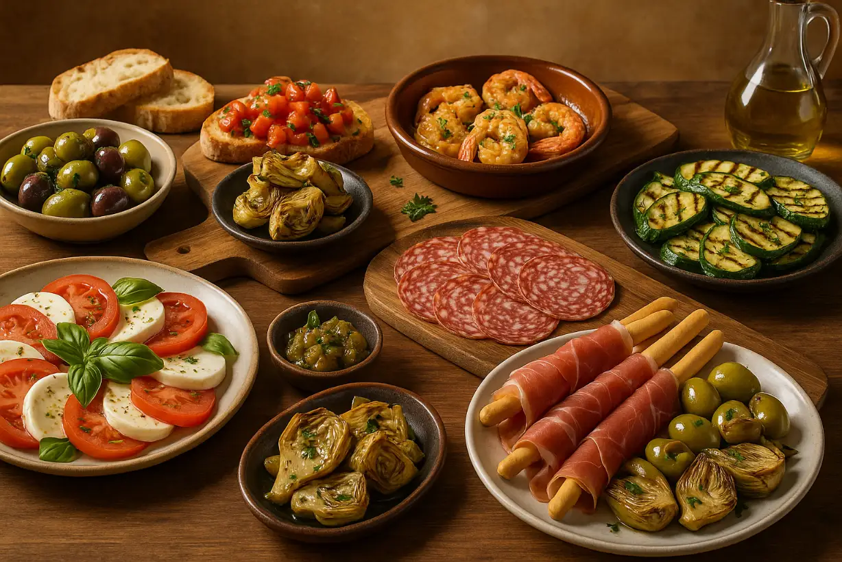 Antipasti