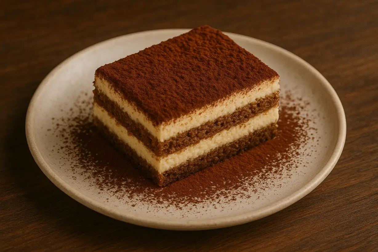 Tiramisù  Veneto magus saladus